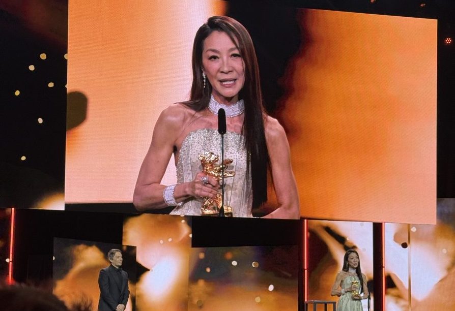 Michelle Yeoh