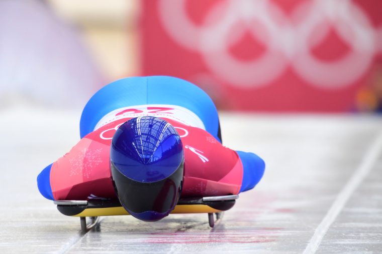 IOC verbietet Gedenk-Helm – Ukrainer trägt ihn trotzdem