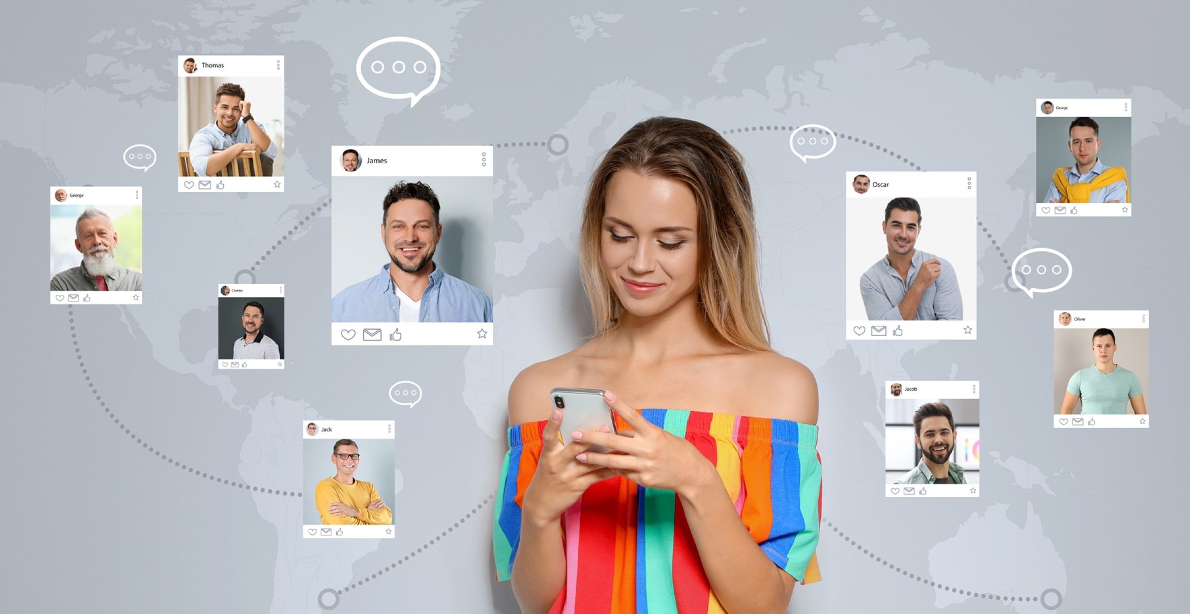 Tinder ist tot? Stanford-Founder knackt Dating-Code