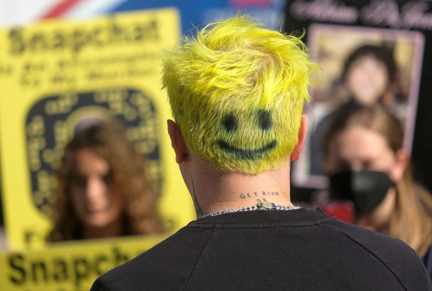 Snapchat: Eine Milliarde Dollar für Filter und Flammen