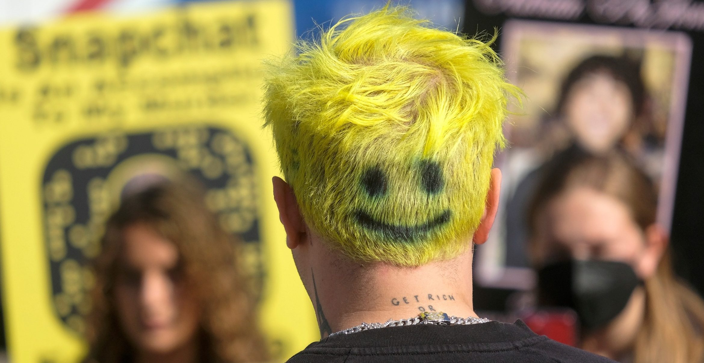 Snapchat: Eine Milliarde Dollar für Filter und Flammen