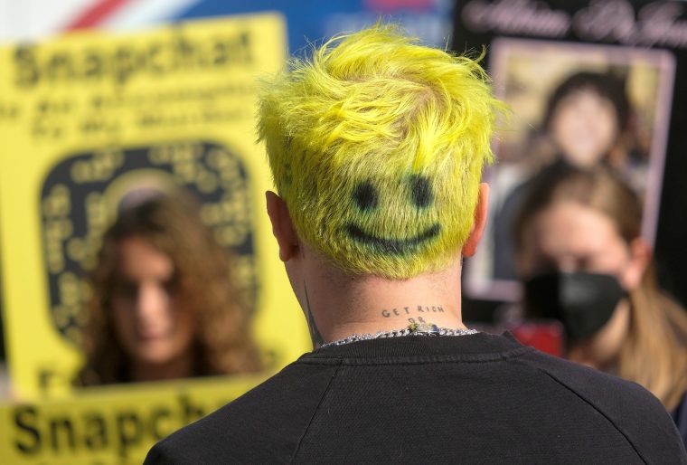 Snapchat: Eine Milliarde Dollar für Filter und Flammen