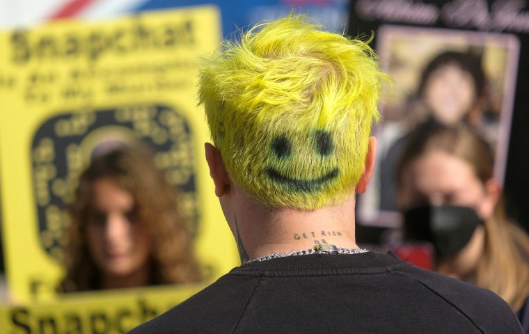 Snapchat: Eine Milliarde Dollar für Filter und Flammen