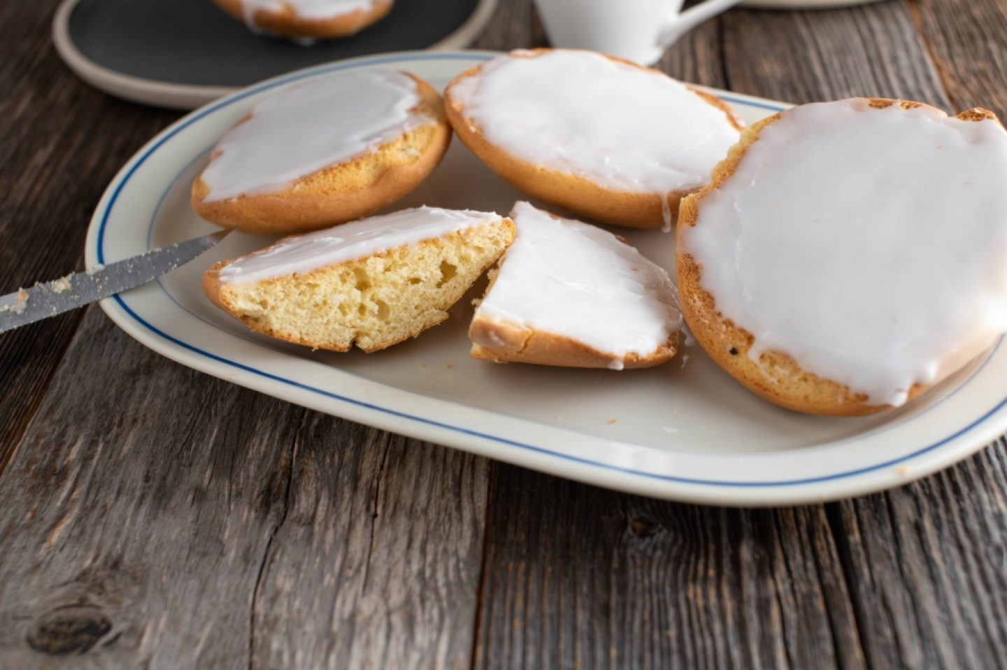 Bäckerei bei Lüneburg mit Verkaufshit: „Amerikaner“ heißen jetzt „Grönländer“