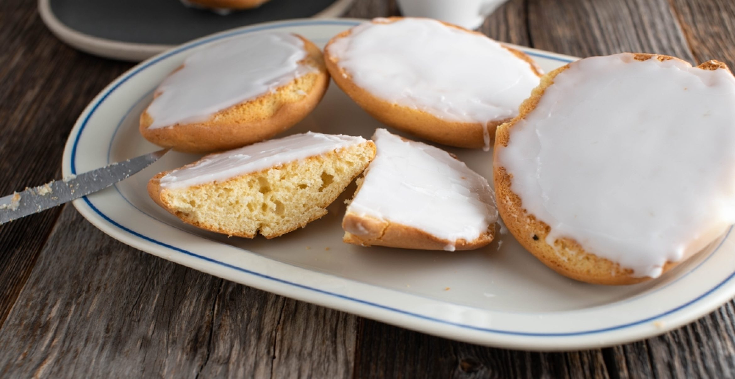 Bäckerei bei Lüneburg mit Verkaufshit: „Amerikaner“ heißen jetzt „Grönländer“