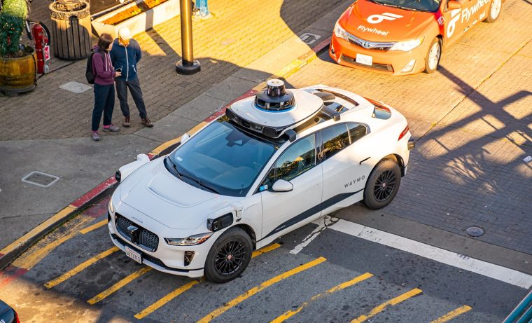 Waymo tritt auf’s Gas: Mit 16 Milliarden mehr bis London