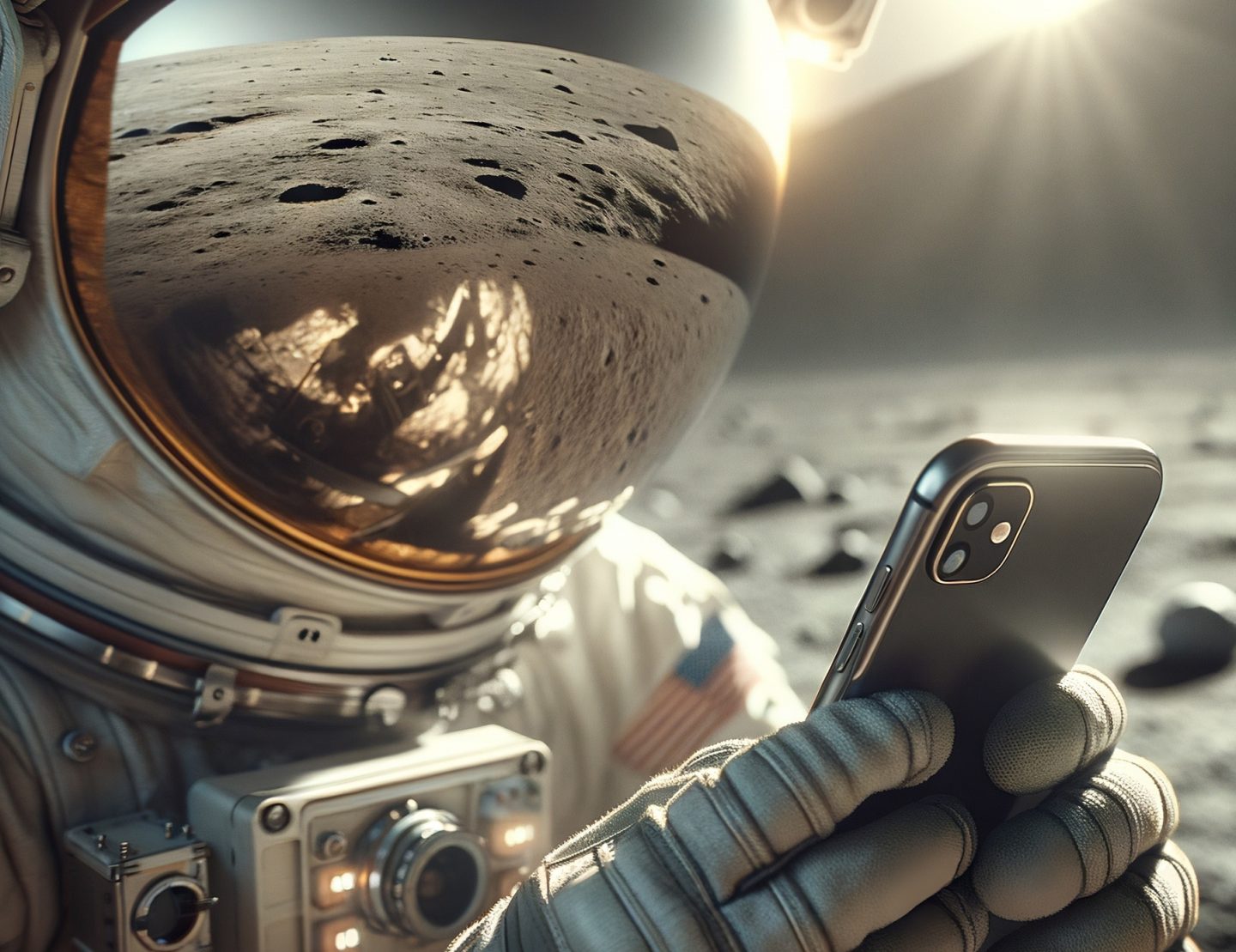 iPhone im Orbit: Warum die NASA Angst vor Hosentaschen-Tech hatte