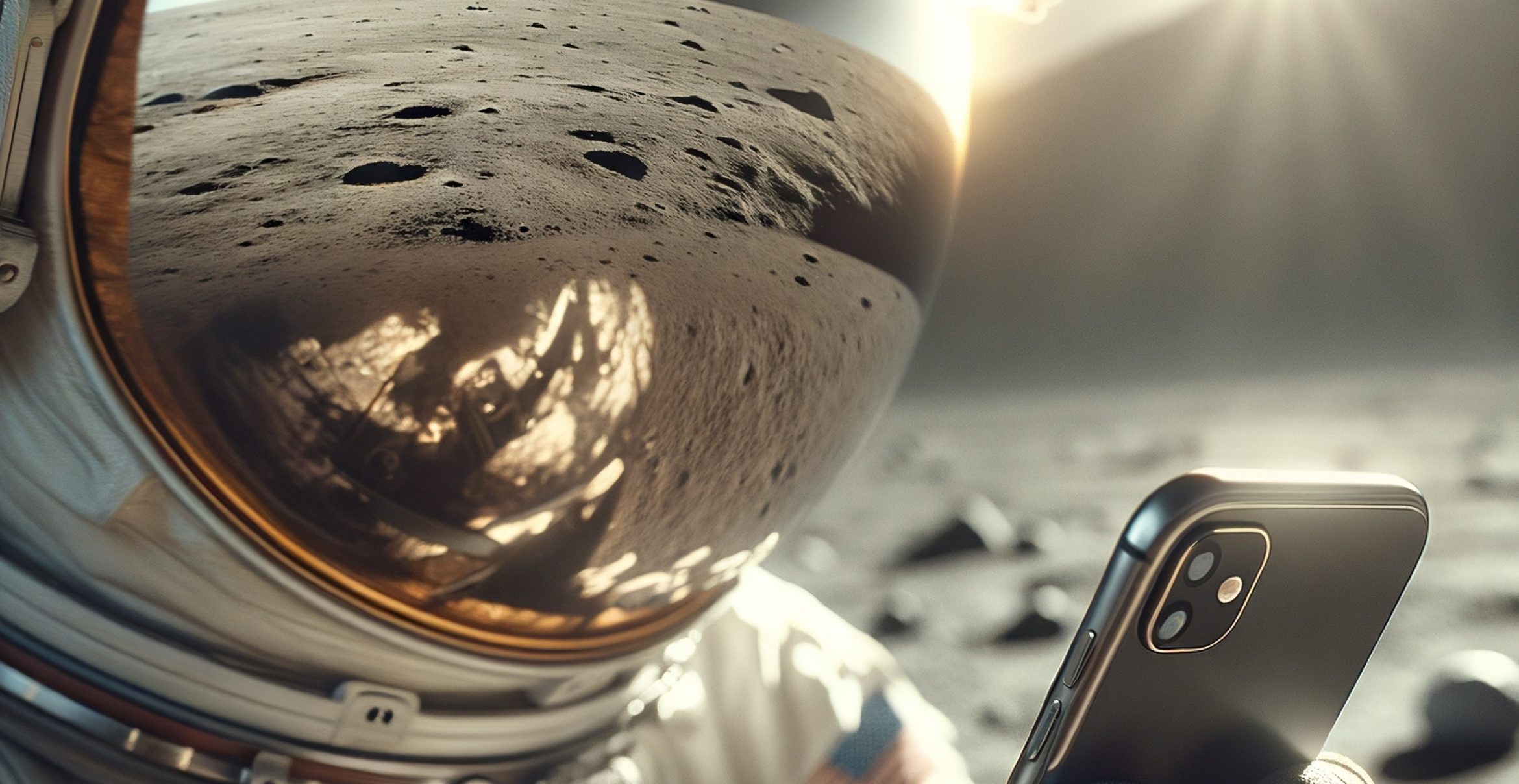 iPhone im Orbit: Warum die NASA Angst vor Hosentaschen-Tech hatte