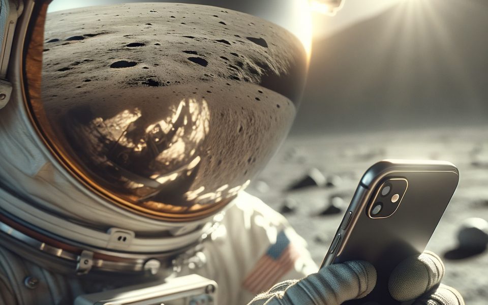 iPhone im Orbit: Warum die NASA Angst vor Hosentaschen-Tech hatte