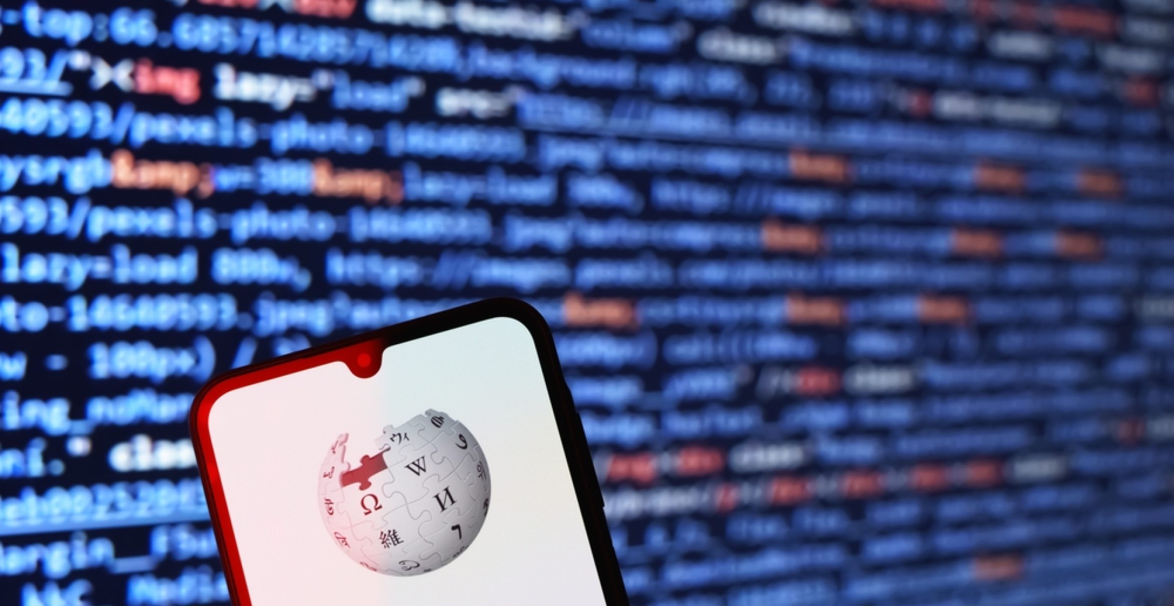 Deutsches Wikipedia sperrt KI aus – und riskiert den Anschluss