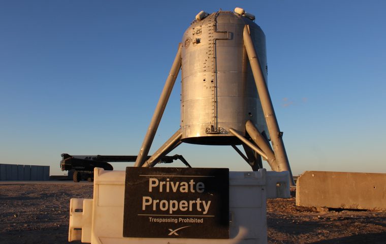 Muskopolis in Texas: Firmenkommune mit eigener Polizei – ein Warnsignal