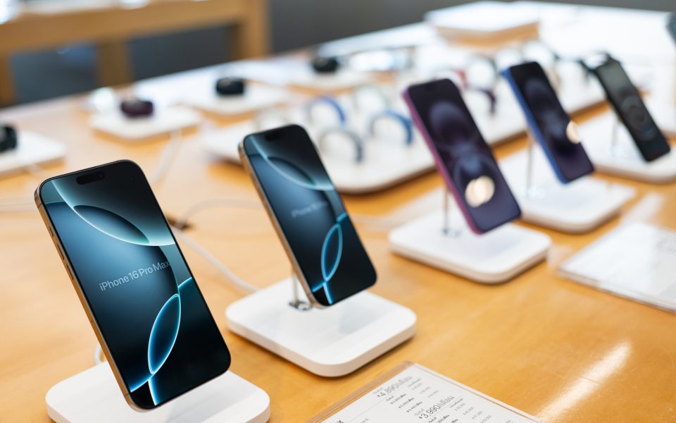 iPhone zündet den Turbo: Bester Quartalsgewinn aller Zeiten