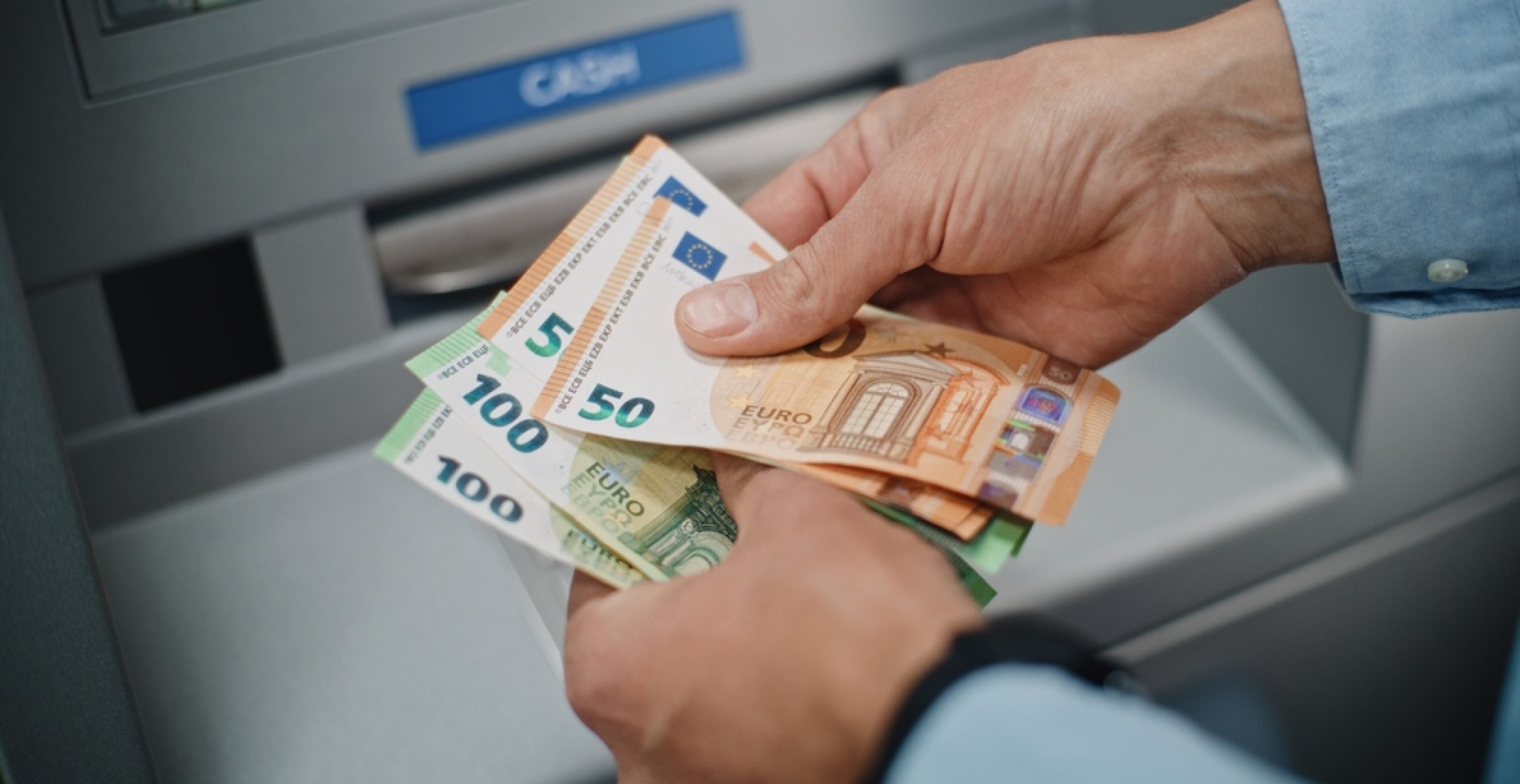Geldautomat: Dieser Fehler kostet bis zu drei Jahre Knast