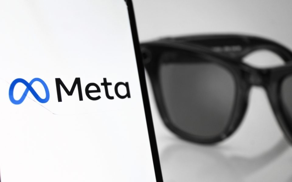 Meta plant Gesichtserkennung für seine Ray-Ban-Kamera-Brillen.