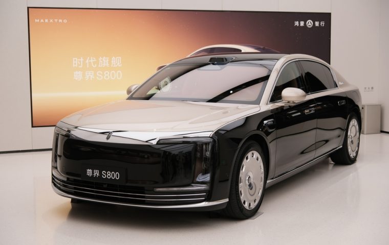 74 Millionen E-Autos weltweit: China fährt allen davon