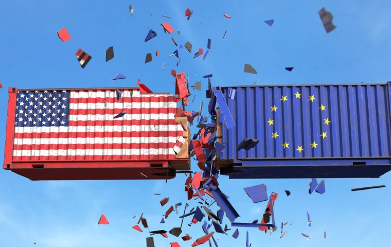 Brüssel auf Kollisionskurs mit den USA: „A deal is a deal“: