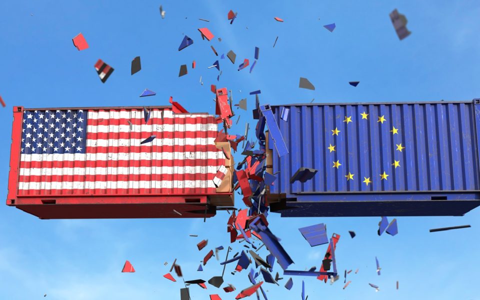 Brüssel auf Kollisionskurs mit den USA: „A deal is a deal“: