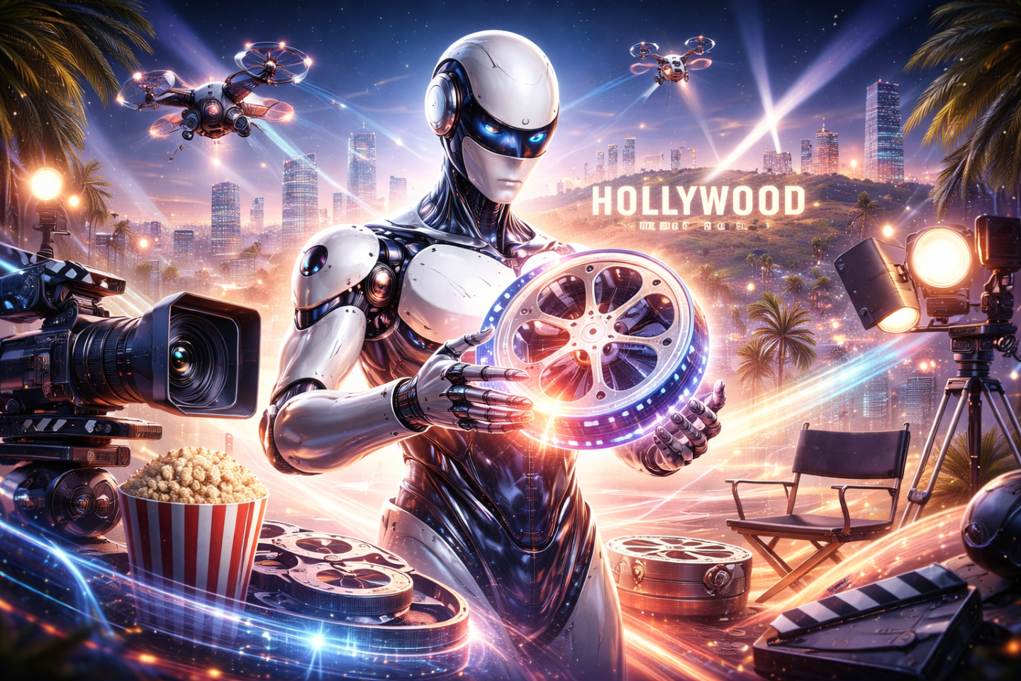 Seedance 2.0: Chinas neue Video-KI macht Hollywood nervös