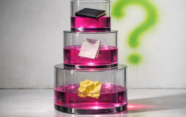 1-1-1-Methode: Drei Fragen gegen den Produktivitätswahn