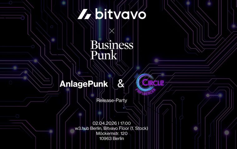 Anlage ist Punk – Und du bist zur Release Night eingeladen.