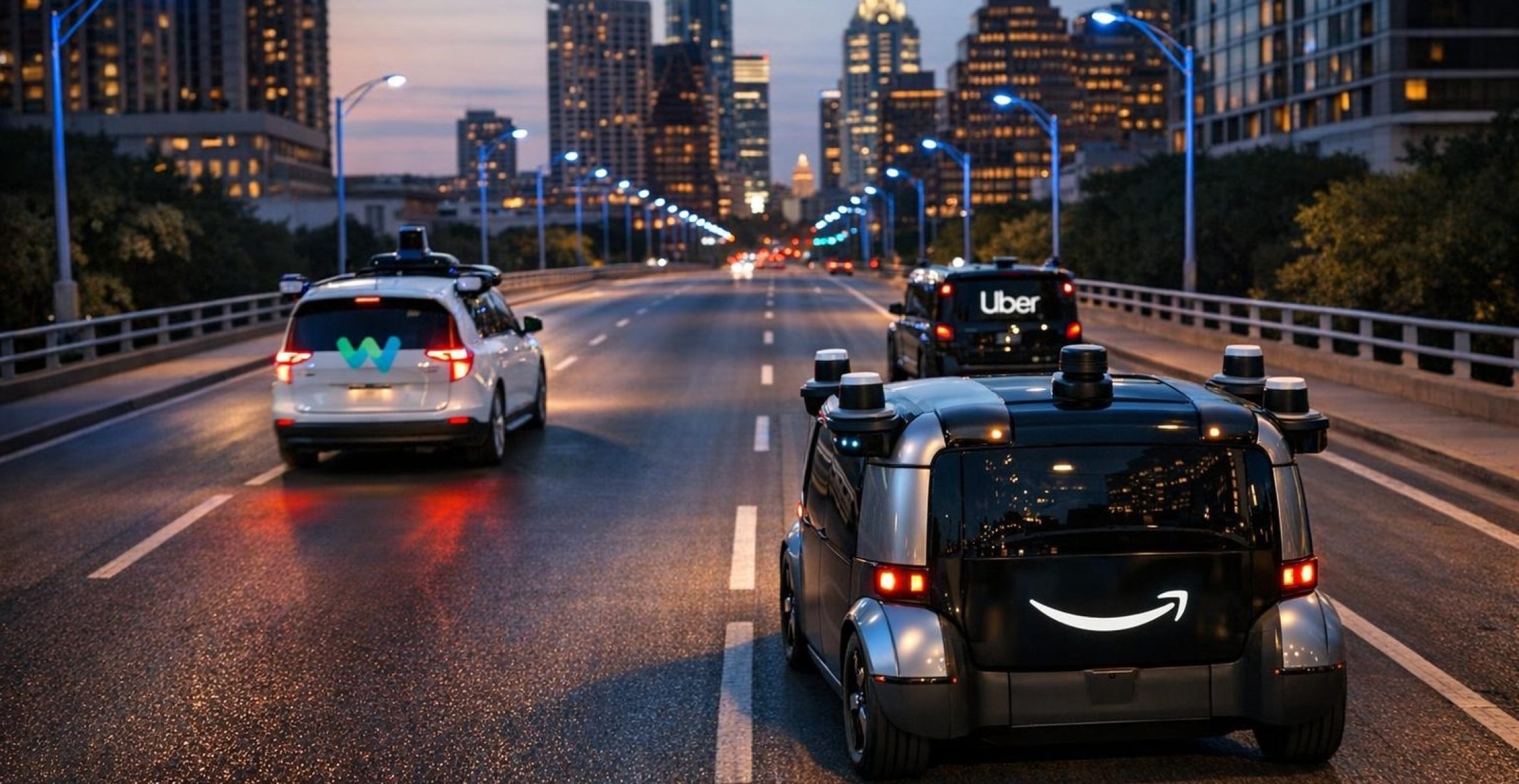 UNECE-Regelwerk: Autonomes Fahren bekommt globale Regeln & jetzt beginnt der Haftungskampf