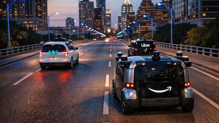 UNECE-Regelwerk: Autonomes Fahren bekommt globale Regeln & jetzt beginnt der Haftungskampf