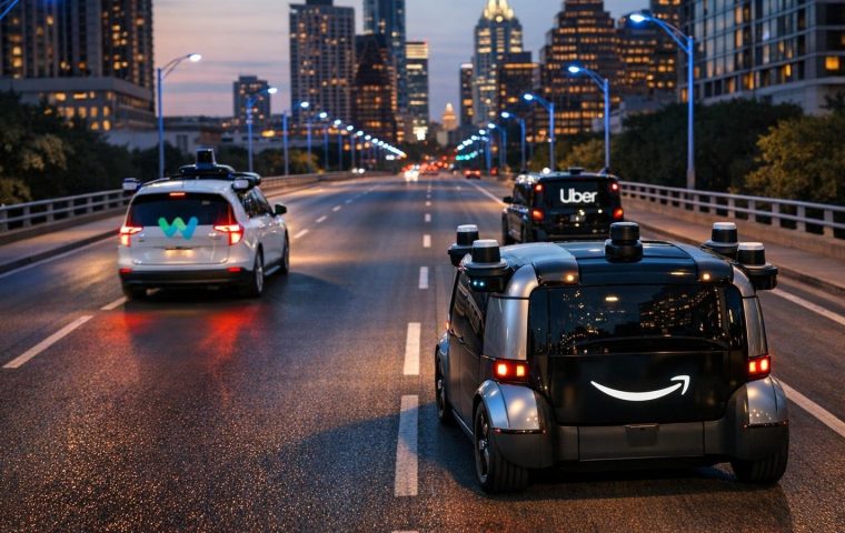 UNECE-Regelwerk: Autonomes Fahren bekommt globale Regeln & jetzt beginnt der Haftungskampf