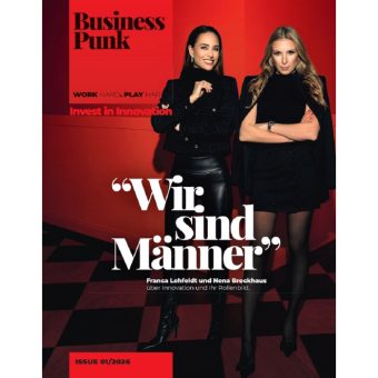 BUSINESS PUNK 2026/1 Franca & Nena