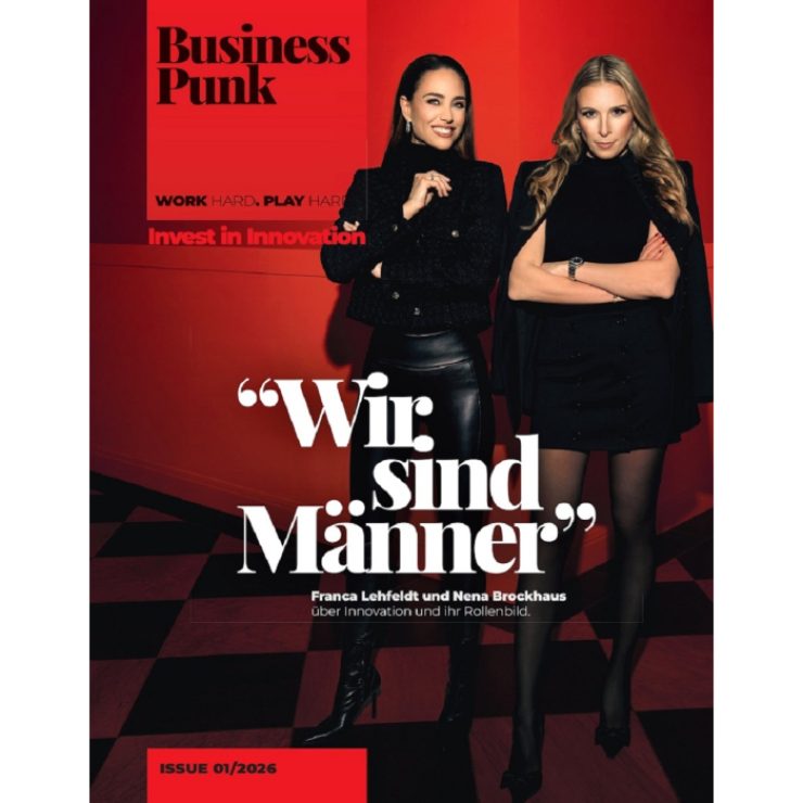 BUSINESS PUNK 2026/1 Franca & Nena