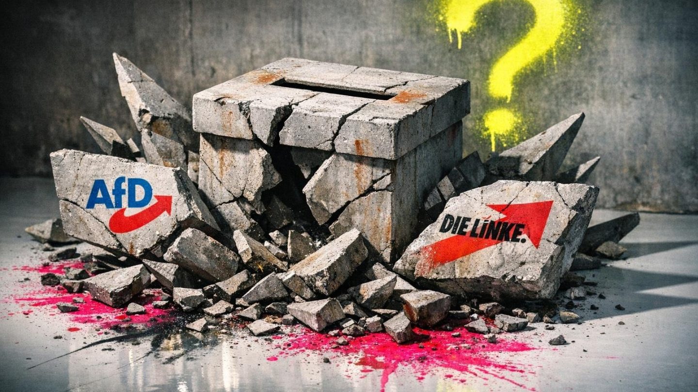 Landtagswahl in Baden-Württemberg: Jeder dritte Jungwähler wählt radikal