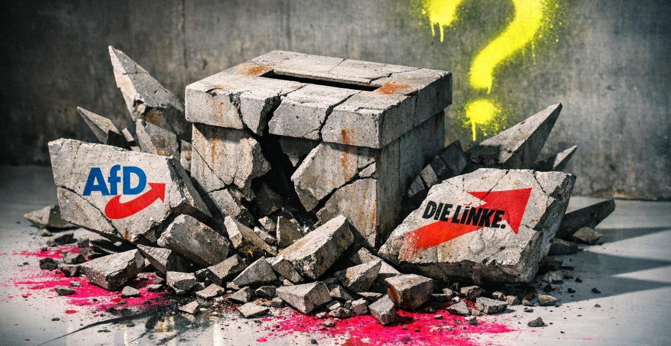 Landtagswahl in Baden-Württemberg: Jeder dritte Jungwähler wählt radikal