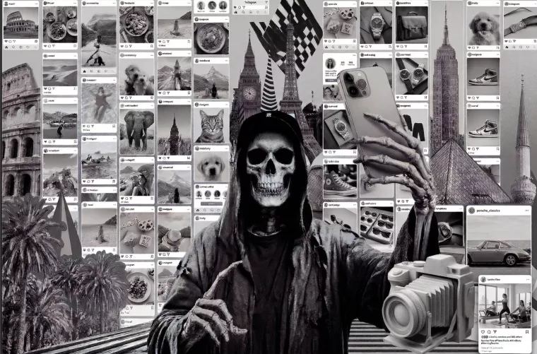 Der Tod von Social Media – und was jetzt folgt.