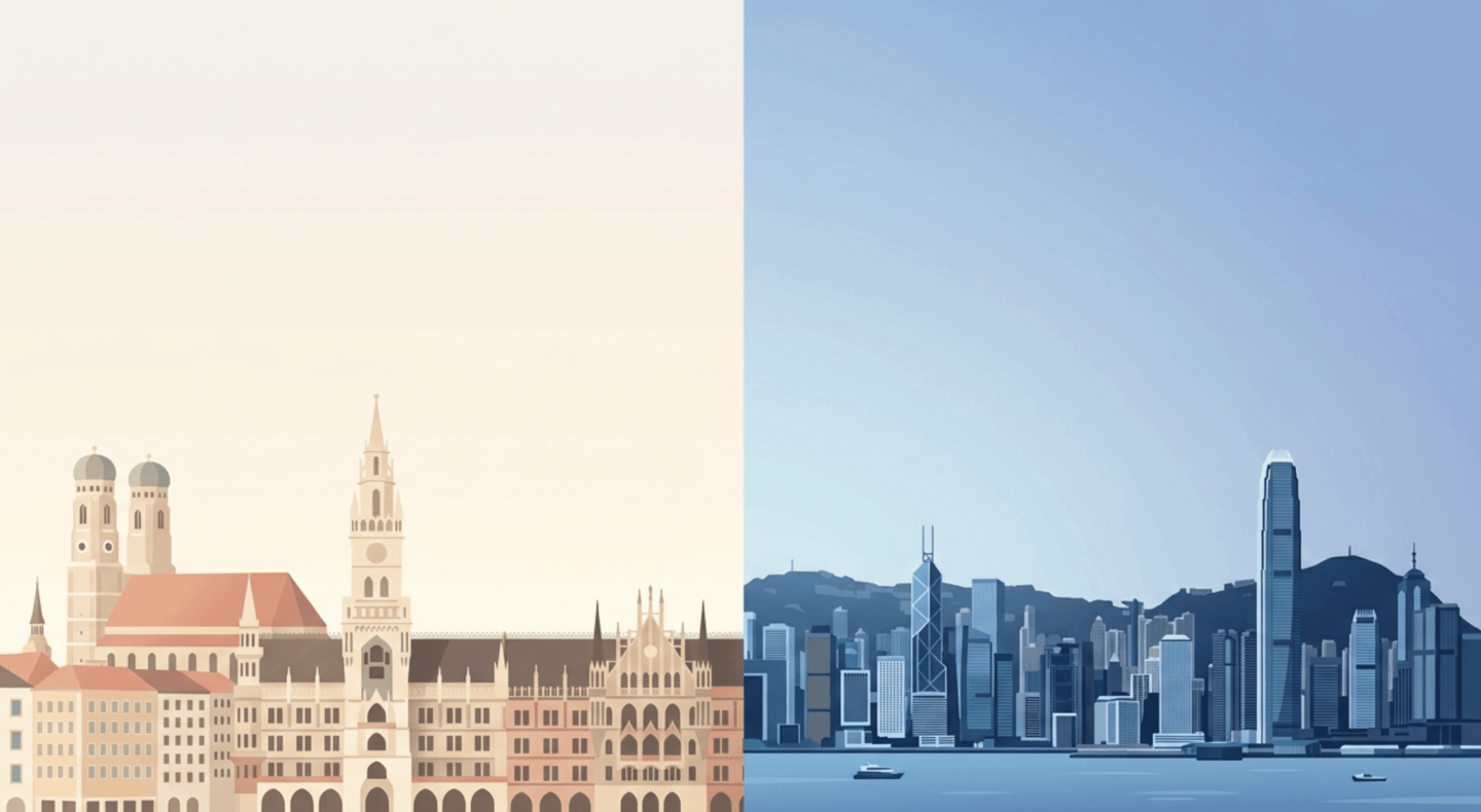 Hongkong trifft München: Der exklusivste Investorenkreis, den es bisher nicht gab