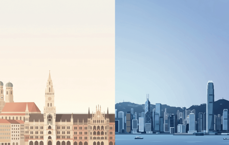 Hongkong trifft München: Der exklusivste Investorenkreis, den es bisher nicht gab