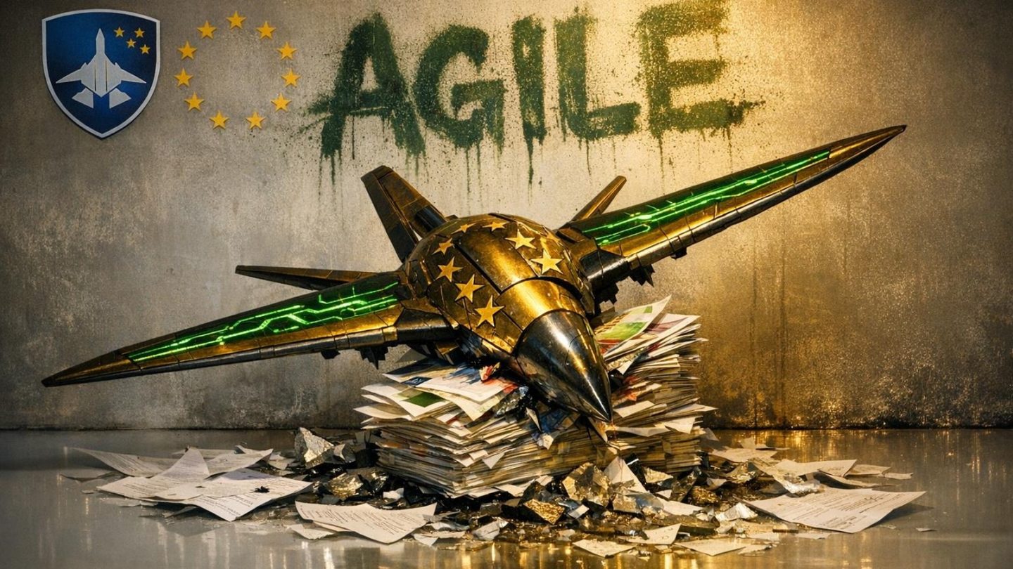 Brüssel öffnet die Kriegskasse: 1,6 Milliarden für DefenseTech-Startups