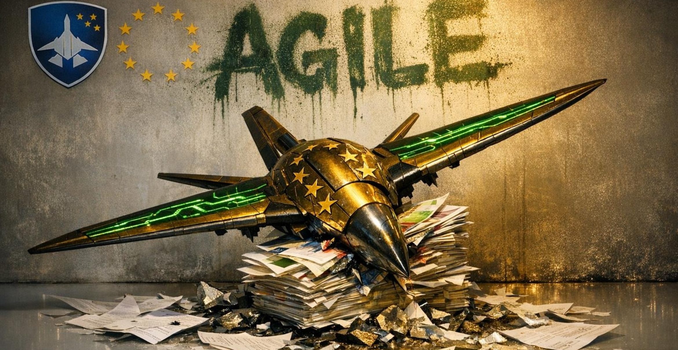 Brüssel öffnet die Kriegskasse: 1,6 Milliarden für DefenseTech-Startups