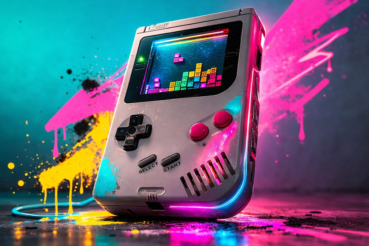 Oculus-Gründer Palmer Luckey will Game Boy & N64 neu erfinden