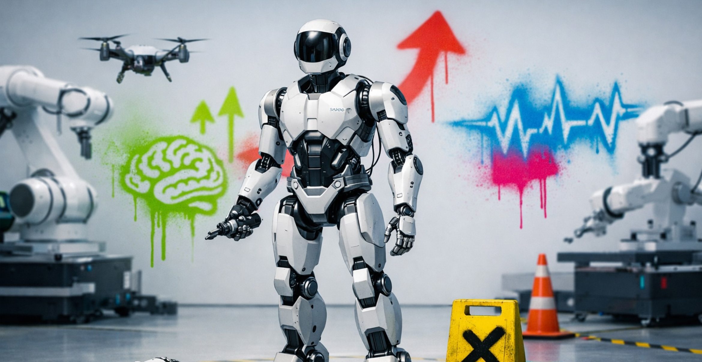 Tech-GYM: TUM RoboGym wird weltweit größtes Robotik-Trainingszentrum