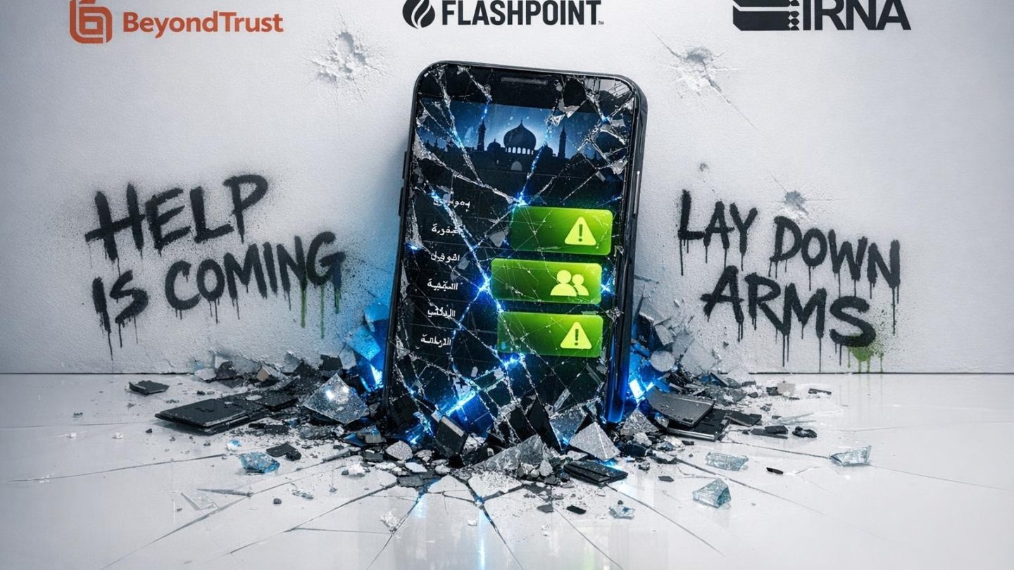 Gebets-App als Waffe: Der Cyber-Schlag gegen Iranische Gebets-App