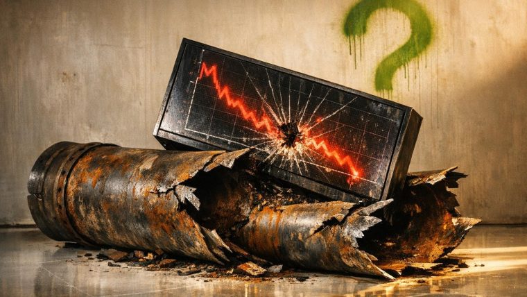 DAX-Crash: Nahost-Krieg entlarvt Europas Energielüge