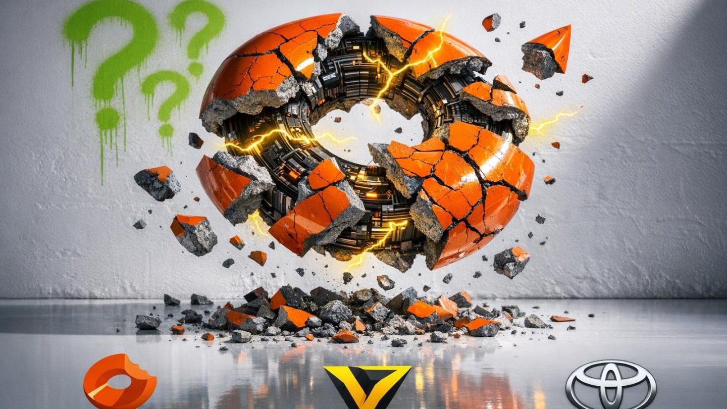 Die Donut-Lüge? Finnisches Startup verspricht den Akku-Messias