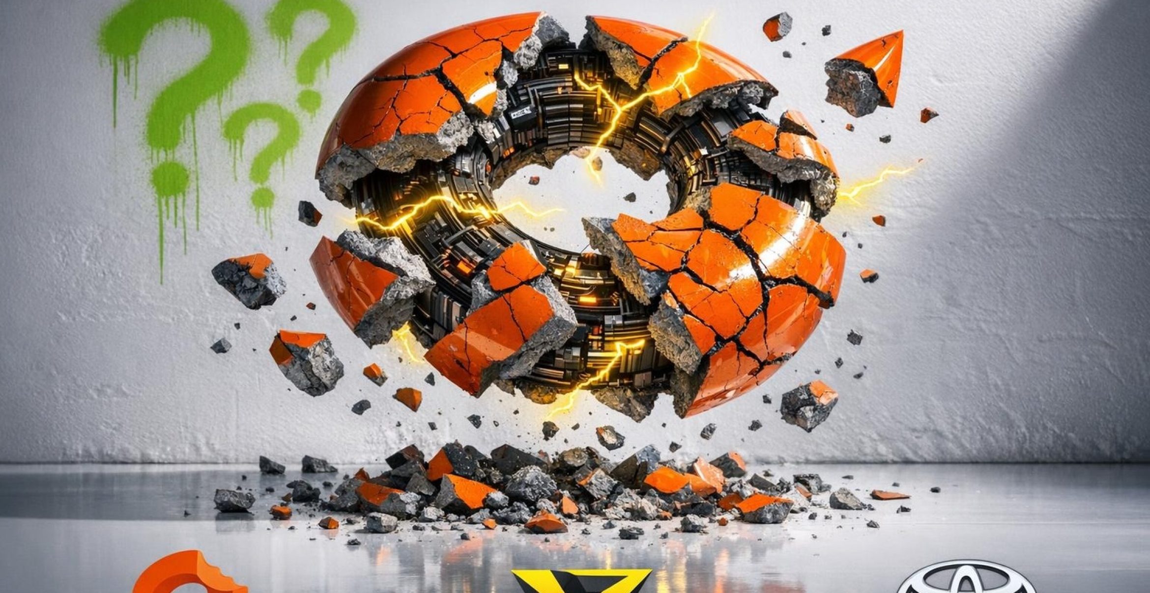 Die Donut-Lüge? Finnisches Startup verspricht den Akku-Messias