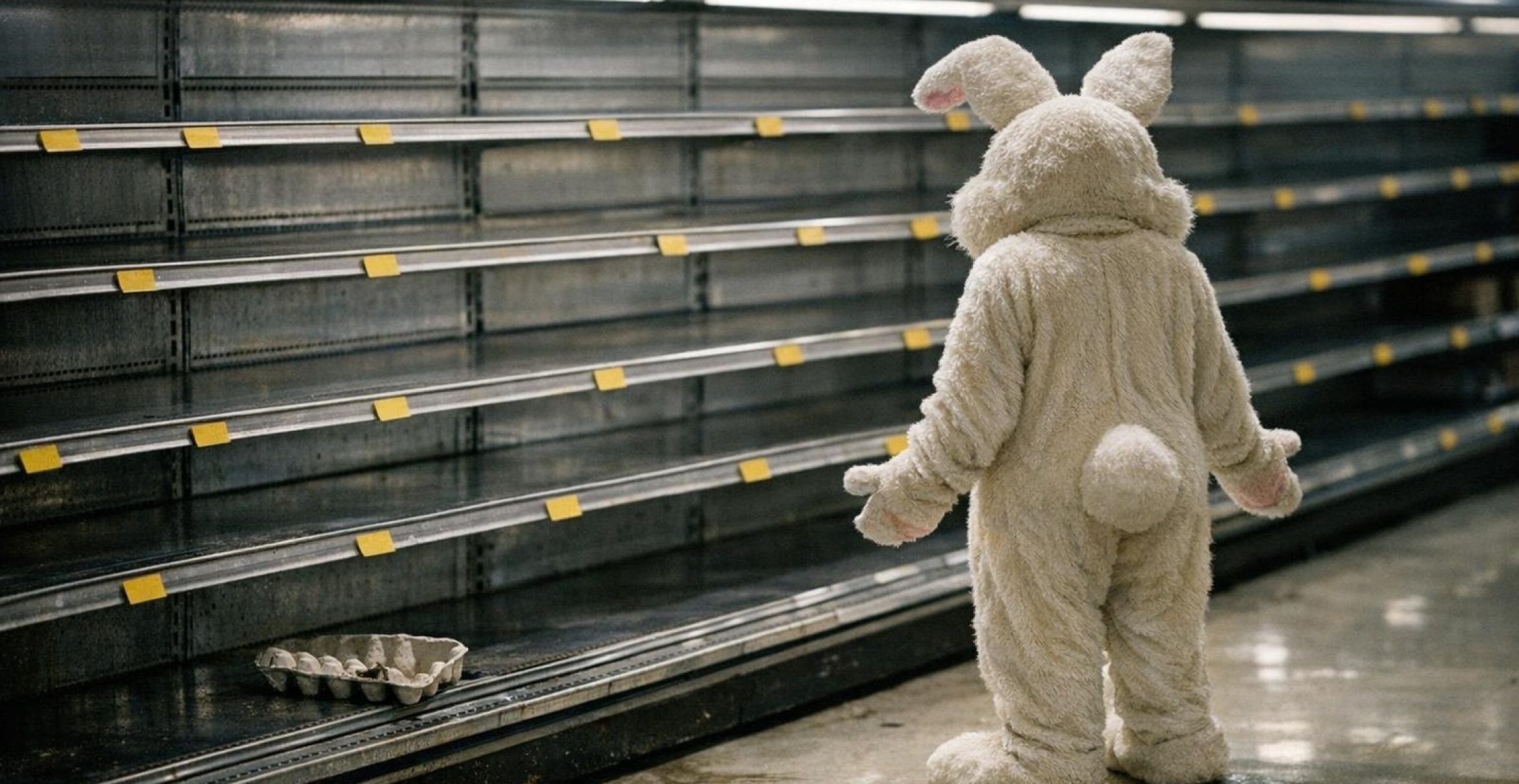 Ostern im Krisenmodus: Deutschlands Eier werden knapp