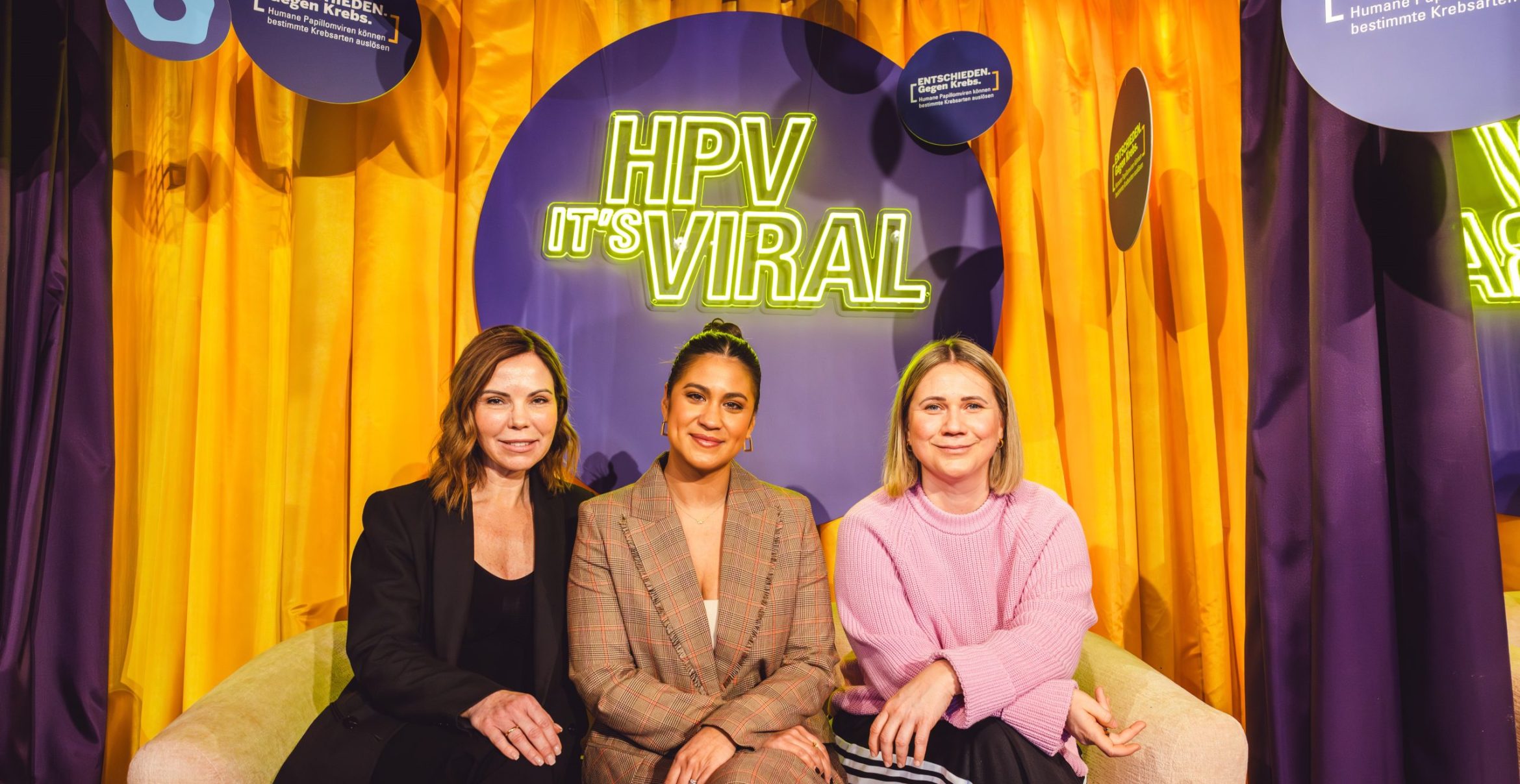Tabus brechen, Wissen stärken – gemeinsam für mehr HPV-Awareness