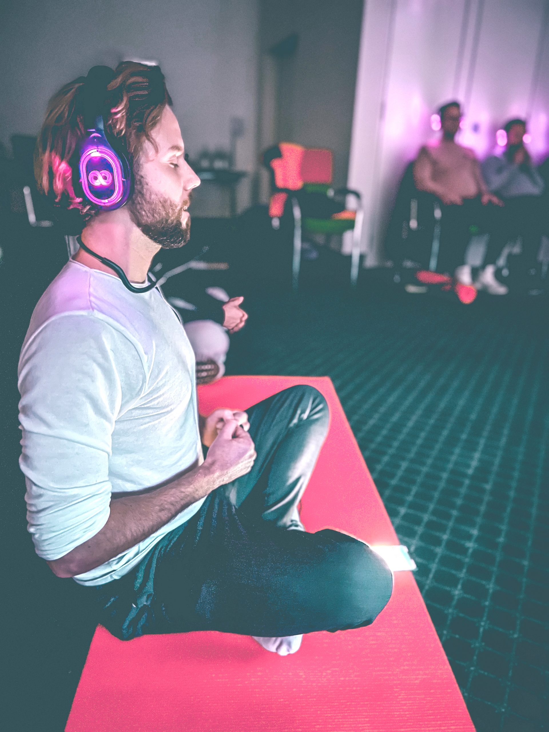 Breathwork & Binaural Beats	