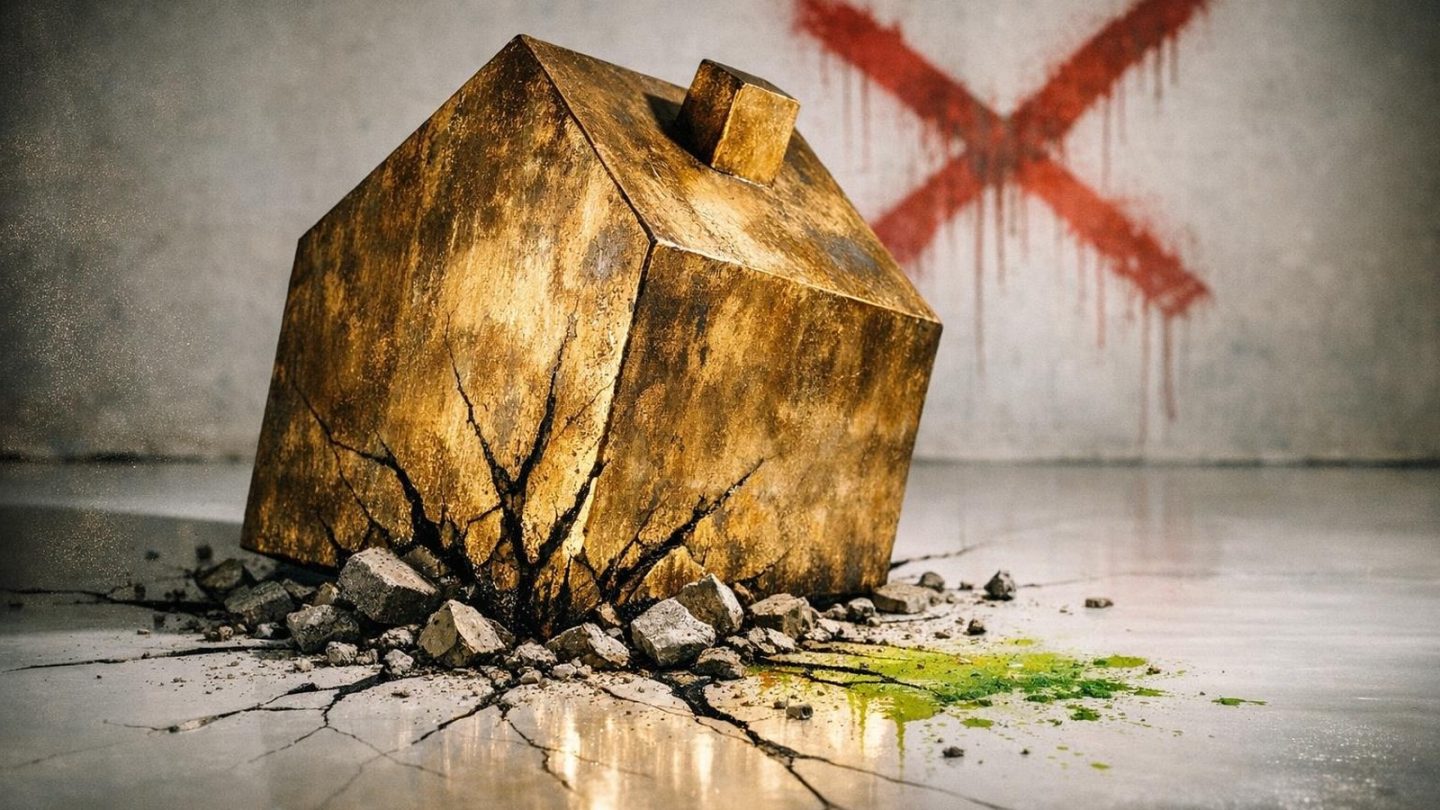 Iran-Krise trifft Immobilienmarkt: Kreditboom bricht abrupt ein