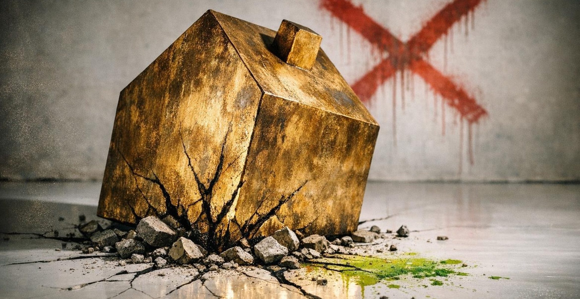 Iran-Krise trifft Immobilienmarkt: Kreditboom bricht abrupt ein