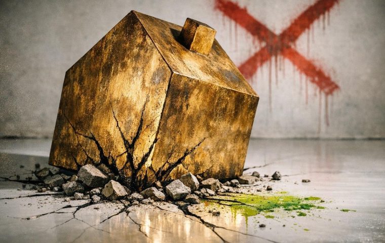 Iran-Krise trifft Immobilienmarkt: Kreditboom bricht abrupt ein