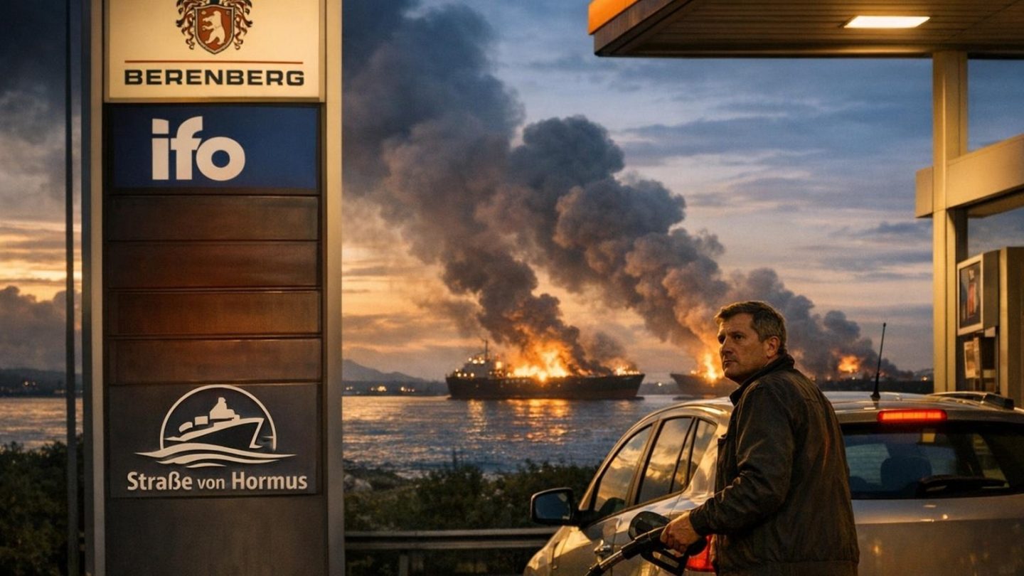 Inflation bei 2,8 Prozent: Iran-Krieg trifft ungebremst das Portemonnaie