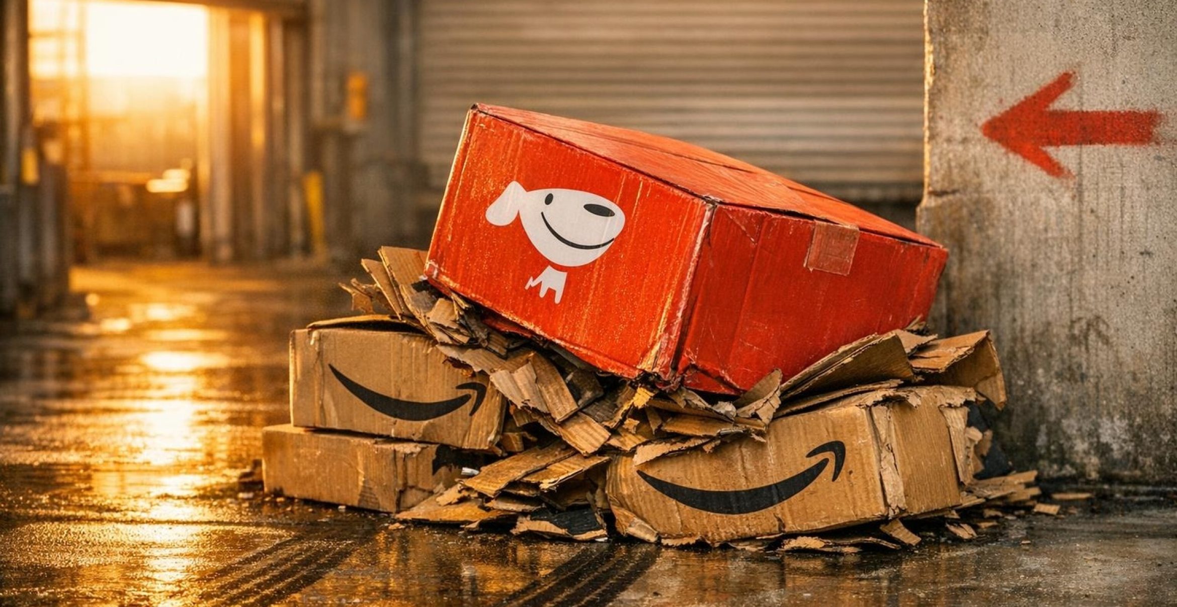 JD.com greift Amazon in Deutschland an – mit Same-Day-Lieferung